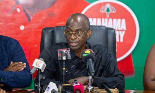 Asiedu Nketiah: I Personally Advised Mahama to Appoint Haruna and Muntaka as Ministers