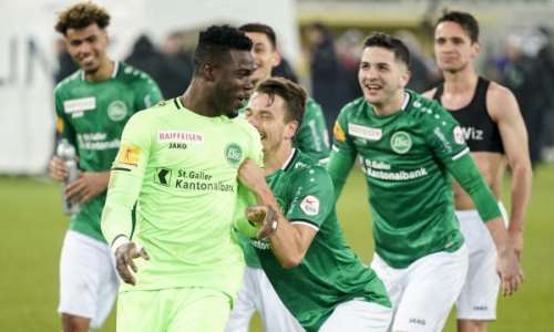 Goalkeeper Ati-Zigi stars in post for St. Gallen to finish weekend as top-rated Ghanaian Player Abroad