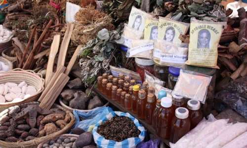 Herbal Medicine Alternative