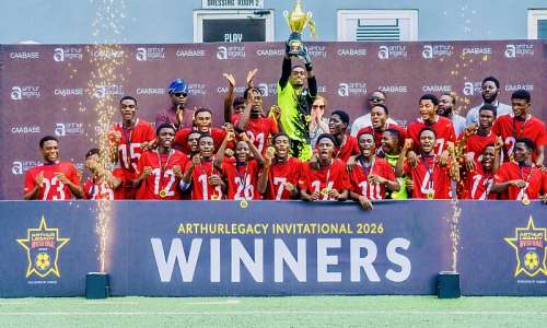 Liberty Academy clinch Arthurlegacy Invitational Tournament title after penalty drama