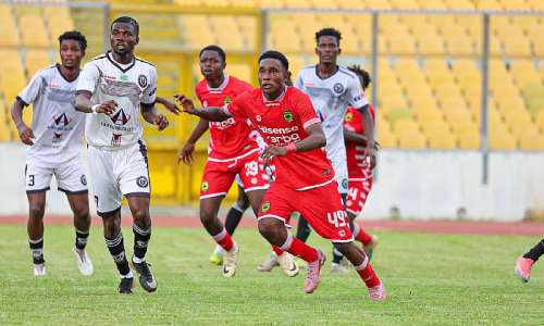 2025/26 Ghana Premier League ends in dramatic fashion as Asante Kotoko stumble and Bibiani Gold Stars hit eight