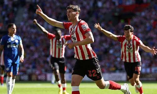 Getty ImagesImage caption: Hume scored his third league goal of the season on Sunday