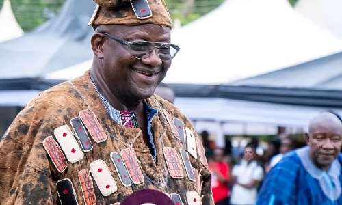 Paul Afoko Launches Bono Tour, Eyes NPP National Chairmanship With “3R Agenda”