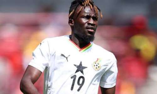 ‘I’m safe, physically unharmed’ — Afena-Gyan assures after illegal entry into Italy residence