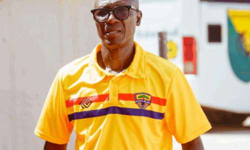 BREAKING NEWS: Hearts of Oak part ways with head coach Mas-Ud Didi Dramani after just a season