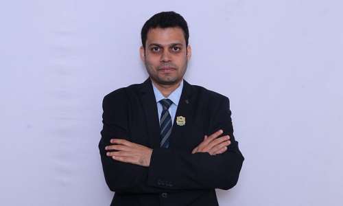 Dr. Srikanta J T, Consultant- Paediatric Pulmonology, Aster CMI Hospital