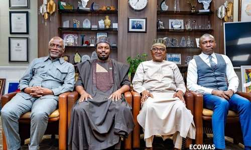 ECOWAS advances operationalisation of Dangote-led Business Council to deepen regional economic integration