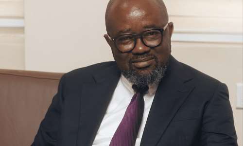 Kurt Okraku: I’m Ghana’s second most criticised person after John Mahama