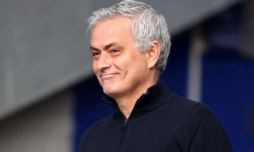 Jose Mourinho signs contract as new Real Madrid head coach