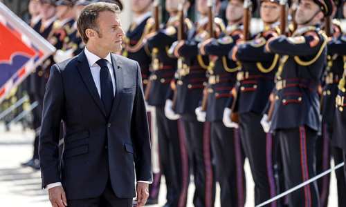 AFP - LUDOVIC MARIN