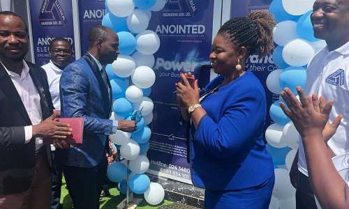 Anointed Electricals Engineering Services Limited opens Bolgatanga branch
