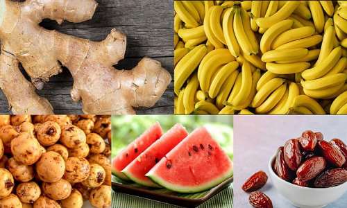 Five superfoods to boost your sex life