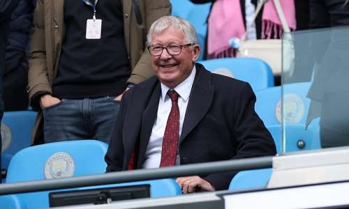 Sir Alex Ferguson makes Arsenal feelings clear in brutal private text message to PSG president
