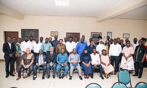 AGI, GRA engage industry on upfront VAT relief compliance