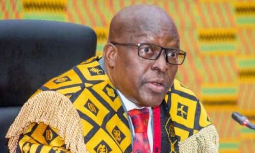 Don't allow money, political patronage to take over your minds — Bagbin as Parliament review appointments of MPs as heads of institutions