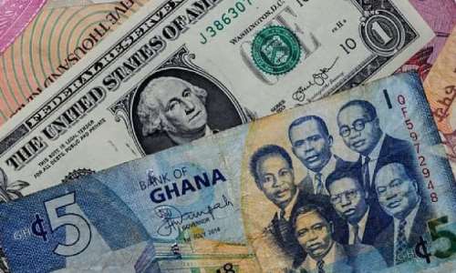May 6: Cedi sells at GHS12.10 on forex market, drops to GHS11.25 on BoG interbank