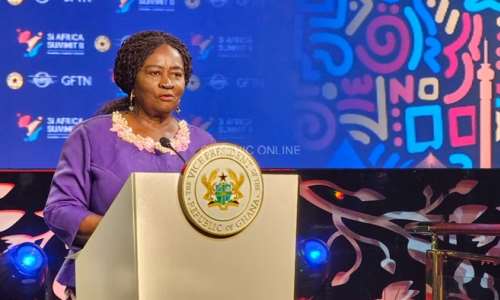 Ghana partners African countries to pilotcontinental mobile money interoperability