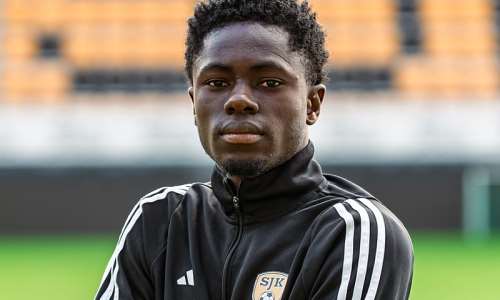 SJK Akatemia sign Ghanaian talent Emmanuel Asante Jnr on a two-year deal