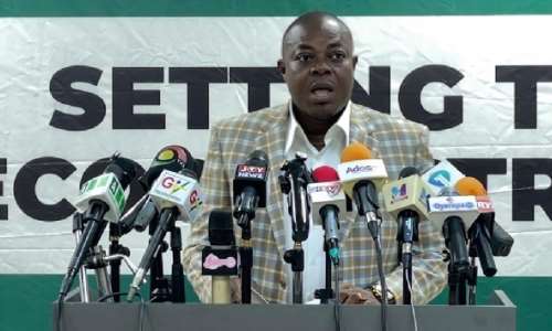 NDC re-launches ‘Setting the Records Straight’ to counter NPP propaganda