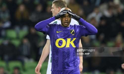 NAC Breda face relegation battle as Andre Ayew’s side lose legal appeal
