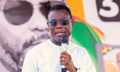 NDC clarifies dues payment process ahead of internal elections