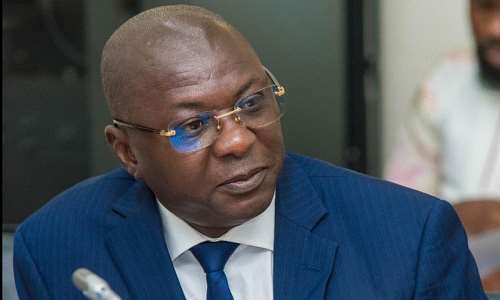 Amin Adam made co-chair of Buwumias Finance and Economy Committee