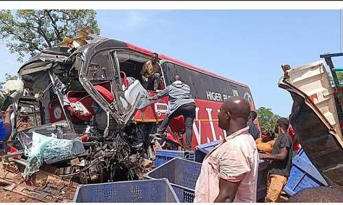 Road Traffic Accidents in Ghana: Constitutional Imperatives, Legal Failures, and the Quest for Effective Road Safety Governance