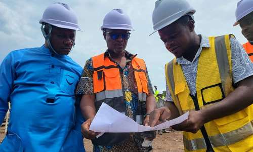 NDC reaffirms commitment to development in South Dayi