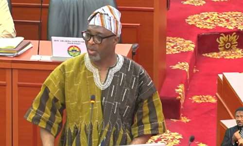 Court delays frustrating fight against land guards, special courts urgently needed — Muntaka