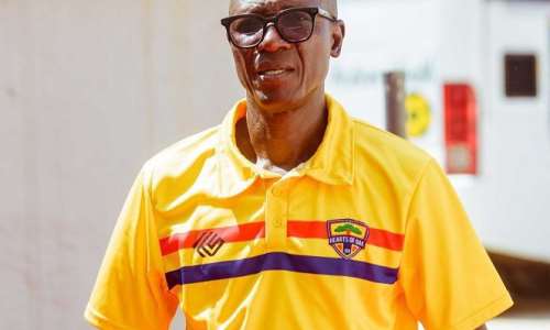 2025/26 GPL: Didi Dramani hails Hearts of Oaks collective effort after third-place finish