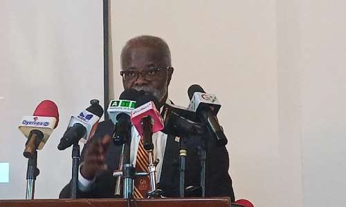 “Nothing else matters” — Dr. Nduom sets clear agenda for GN Savings comeback