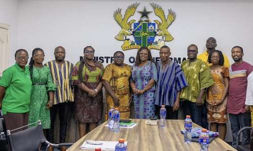 ISD Pledges Nationwide Public Education Drive to Support Ghana’s Development Agenda