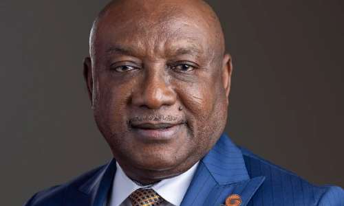 Nana Philip Archer, GOIL PLC Board Chairman
