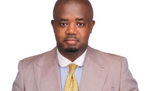 Acting CEO of NPA, Edudzi Tamaklo