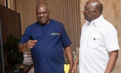 Bawumia failed to address indiscipline in NPP despite opportunity — Arthur Kennedy