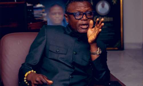 2026 World Cup: Sports Minister Kofi Adams slams FIFA over Thomas Partey visa refusal response