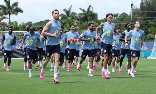 2026 World Cup: England’s boots stolen before first training session in Kansas City