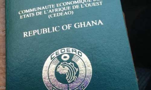 Passport office revenues improved from 1m in 2017 to 56m in 2021 — Government