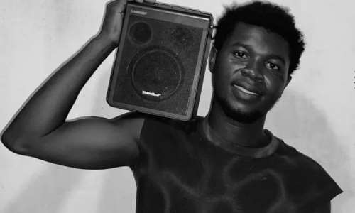Fansy KEG Drops New Banger “No Stress” — Young Volta Star Levels Up Again