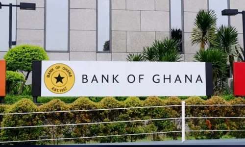 BoG orders financial institutions to halt support for unauthorised crypto currency wallets