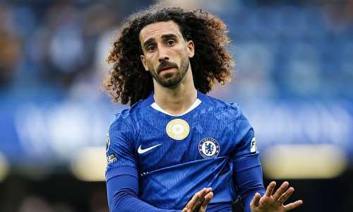 Real Madrid reach agreement to signMarc Cucurella fromChelsea