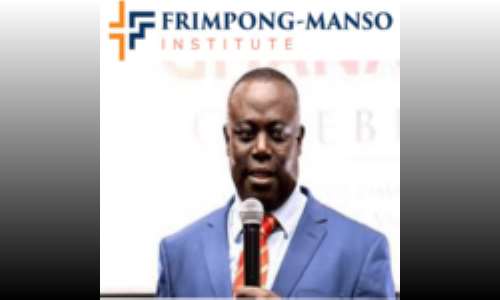 Frimpong Manso Institute celebrates fathers, urges renewed commitment to moral leadership