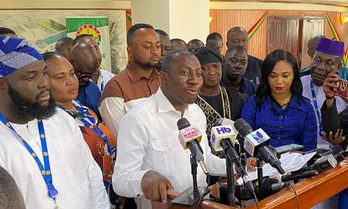 Table repeal bill under urgency to remove dumsor levy in its entirety — Minority to gov’t