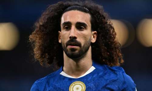 Real Madrid complete signing of Marc Cucurella from Chelsea