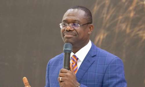 Dr Joseph Siaw Agyepong, Executive Chairman of the Jospong Group of Companies