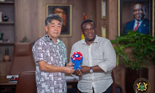 Ghana launches participation in Osaka Expo 2025