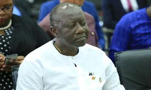 The Continued Political Witch-Hunt Against Ken Ofori-Atta In The Media Is Nauseating