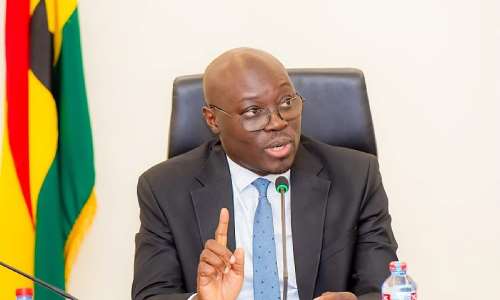 “This is only the beginning” — Ato Forson assures as Ghana secures Fitch upgrade