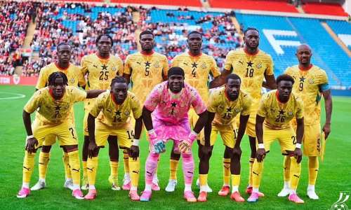 Zongo Caucus of NDC UK and Ireland congratulates Black Stars for first victory against Panaman