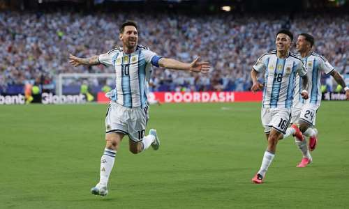 FIFA’s Argentina Problem - The Commercial Capture of the Beautiful Game